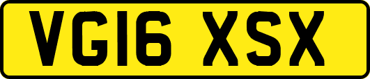 VG16XSX