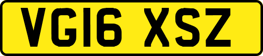 VG16XSZ