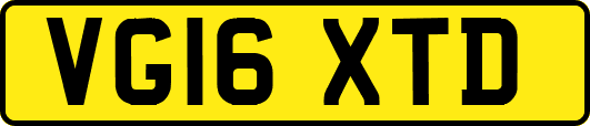 VG16XTD
