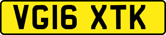 VG16XTK