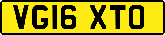 VG16XTO