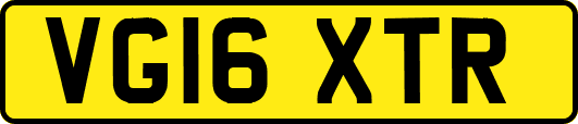 VG16XTR