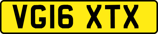 VG16XTX