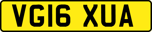 VG16XUA