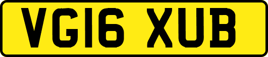 VG16XUB