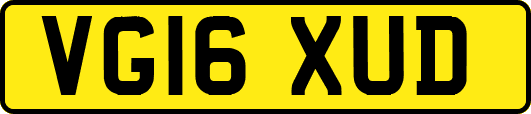 VG16XUD
