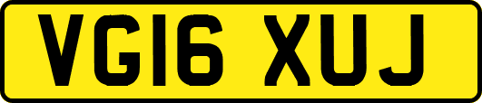 VG16XUJ