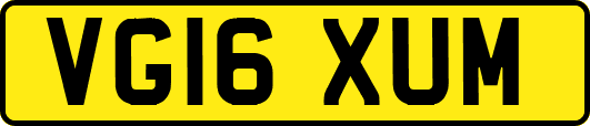 VG16XUM