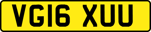 VG16XUU