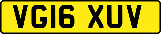 VG16XUV
