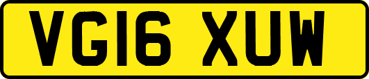 VG16XUW