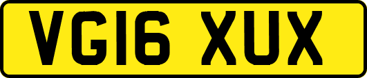 VG16XUX