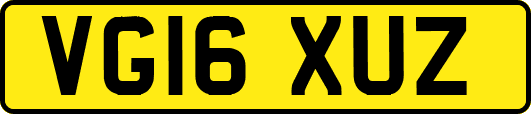 VG16XUZ
