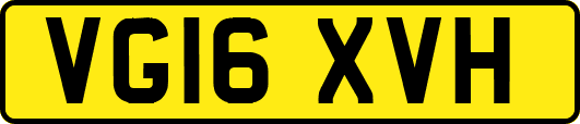VG16XVH