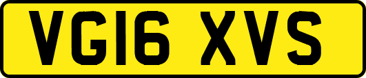 VG16XVS