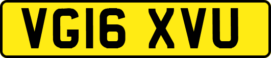 VG16XVU
