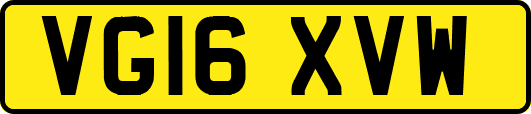 VG16XVW