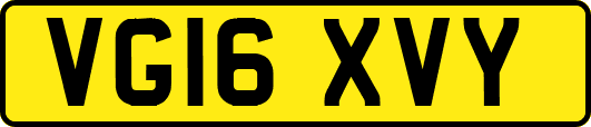 VG16XVY