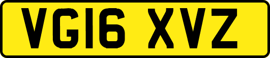 VG16XVZ