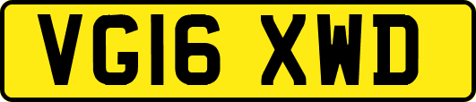 VG16XWD