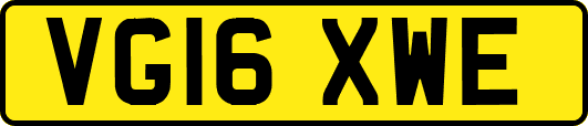 VG16XWE