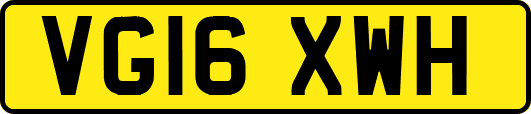 VG16XWH