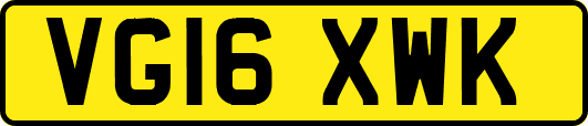VG16XWK