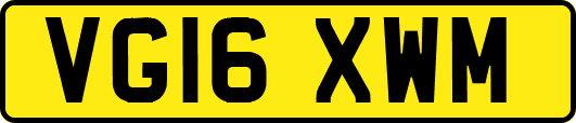 VG16XWM