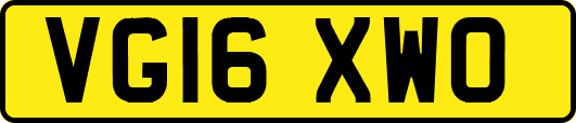 VG16XWO