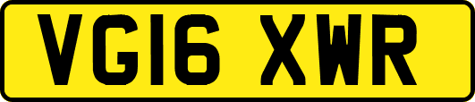 VG16XWR
