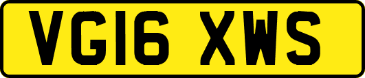 VG16XWS