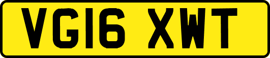 VG16XWT