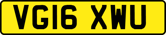 VG16XWU
