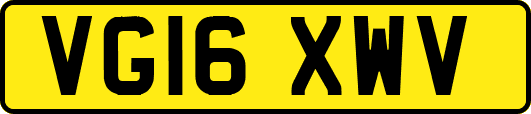 VG16XWV