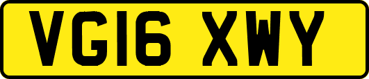 VG16XWY