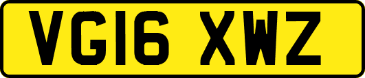 VG16XWZ