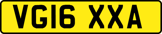 VG16XXA