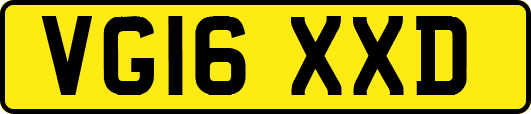 VG16XXD