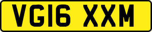 VG16XXM