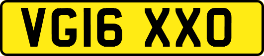 VG16XXO