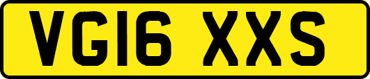 VG16XXS