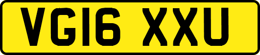 VG16XXU