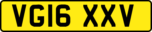 VG16XXV