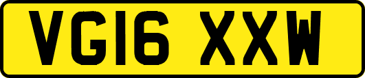 VG16XXW
