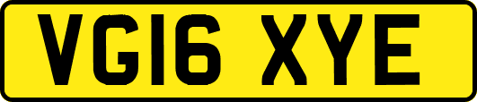 VG16XYE