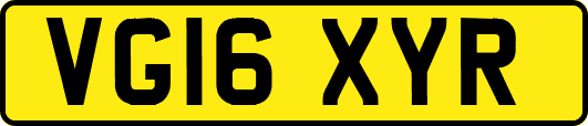 VG16XYR