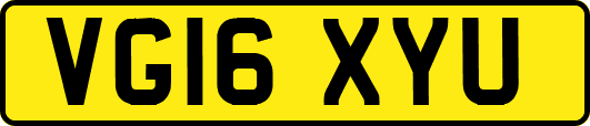 VG16XYU