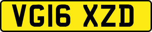 VG16XZD