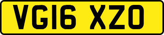 VG16XZO