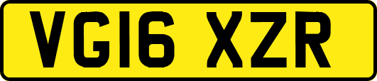 VG16XZR